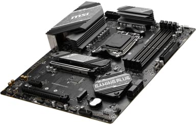 MSI B650 GAMING PLUS WIFI hovedkort