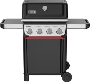 Weber Spirit E-410 gassgrill 1501024 (sort)