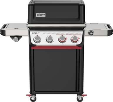 Weber Spirit EP-435 gassgrill 1501040 (sort)
