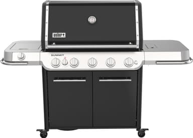 Weber Summit FS38 E gassgrill 1500110 (sort)
