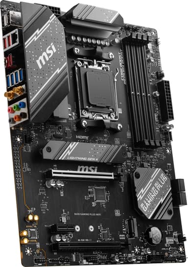 MSI B650 GAMING PLUS WIFI hovedkort