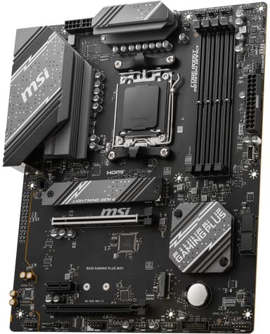 MSI B650 GAMING PLUS WIFI hovedkort