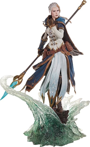 Blizzard World of Warcraft actionfigur (Jaina)