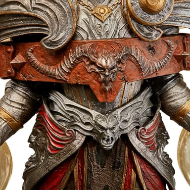 Blizzard Diablo actionfigur (Inarius)