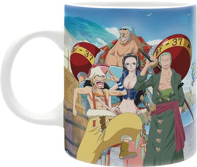 ABYStyle One Piece krus (Luffy’s Crew)