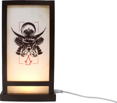 NeaMedia Icons Assassin's Creed Shadows lampe