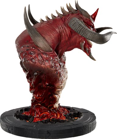 Blizzard Diablo actionfigur (Lord of the Terror byste)