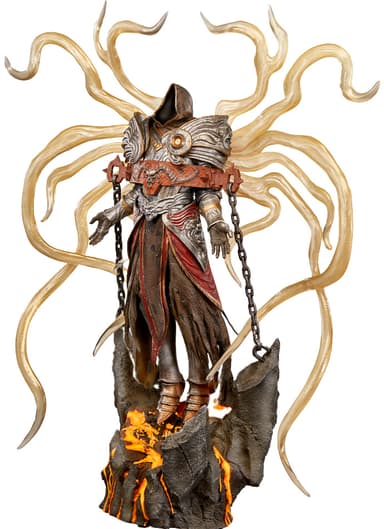 Blizzard Diablo actionfigur (Inarius)