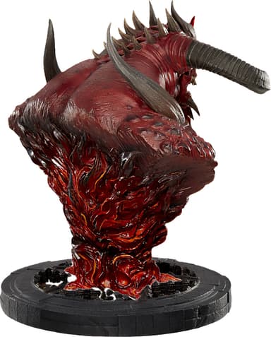 Blizzard Diablo actionfigur (Lord of the Terror byste)