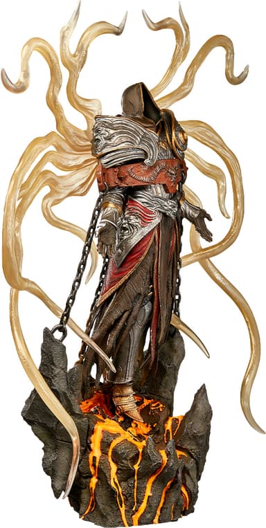Blizzard Diablo actionfigur (Inarius)