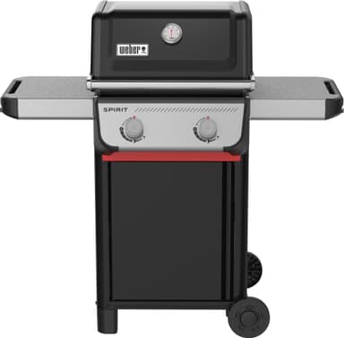 Weber Spirit E-210 gassgrill 1501001 (sort)
