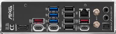 MSI MAG X870 TOMAHAWK WIFI hovedkort