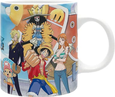 ABYStyle One Piece krus (Luffy’s Crew)
