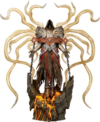 Blizzard Diablo actionfigur (Inarius)