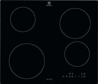 Electrolux Platetopp HHI626S