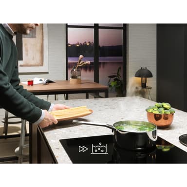 Electrolux Platetopp HHI626S