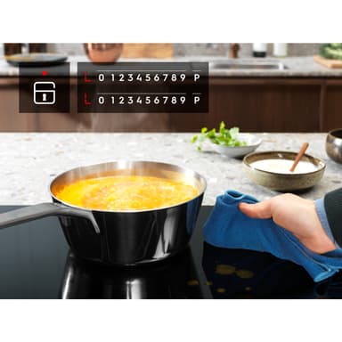 Electrolux Platetopp HHI626S
