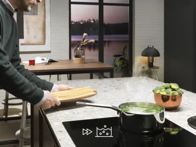 Electrolux Platetopp HOI623S