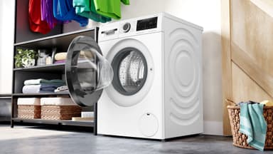 Bosch Kombinert vaskemaskin/tørketrommel WNG254ABSN