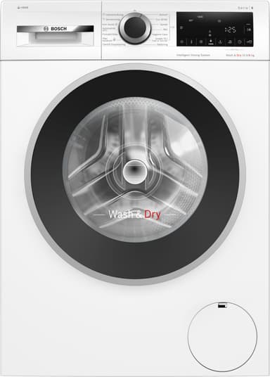 Bosch Kombinert vaskemaskin/tørketrommel WNG254ABSN