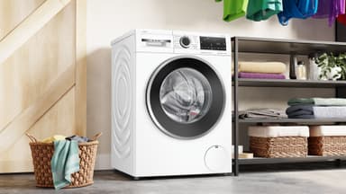 Bosch Kombinert vaskemaskin/tørketrommel WNG254ABSN