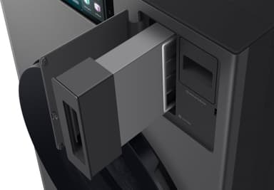 Samsung WD8400DK vaskemaskin/tørketrommel WD18DB8995BZT2 (11 Kg)