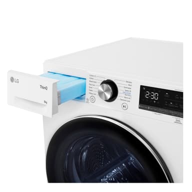 LG tørketrommel RV9DN9039