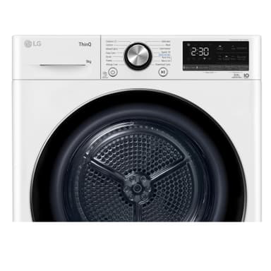 LG tørketrommel RV9DN9039