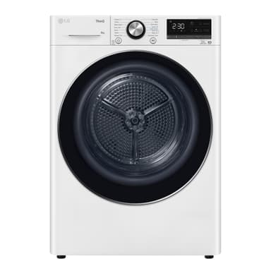 LG tørketrommel RV9DN9039