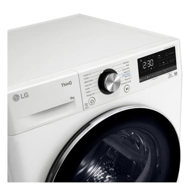 LG tørketrommel RV9DN9039