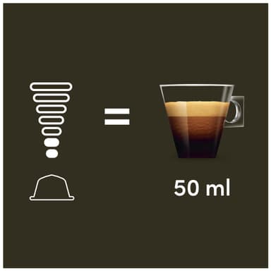 NESCAFÉ Dolce Gusto Espresso Intenso kaffekapsler (30-pk)
