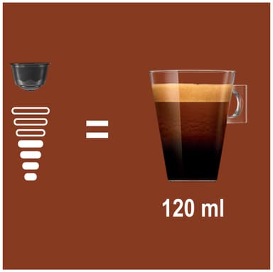 NESCAFÉ Dolce Gusto Lungo Intenso kaffekapsler (16-pk)