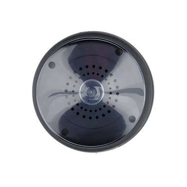 Bluetooth-høyttaler med sugekopp, kompakt og bærbar