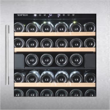 Temptech Oslo vinskap OZ60DX-24