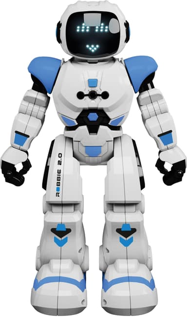 Xtrem Bots Robbie 2.0 RC robot