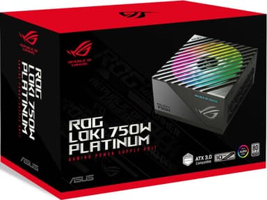 ASUS ROG Loki SFX-L 750W Platinum strømforsyning