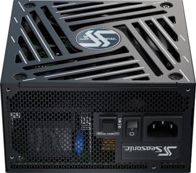 Seasonic FOCUS GX-1000 1000W strømforsyning
