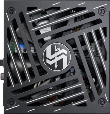 Seasonic FOCUS GX-1000 1000W strømforsyning