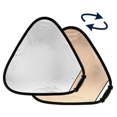 Manfrotto Trigrip Reflector 75cm Sun/Sil