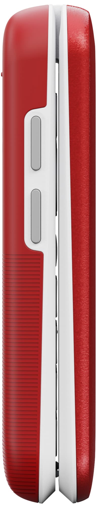 Doro Leva L21 mobiltelefon (rød)