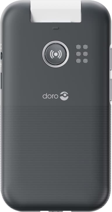 Doro Leva L31 mobiltelefon (grafitt)