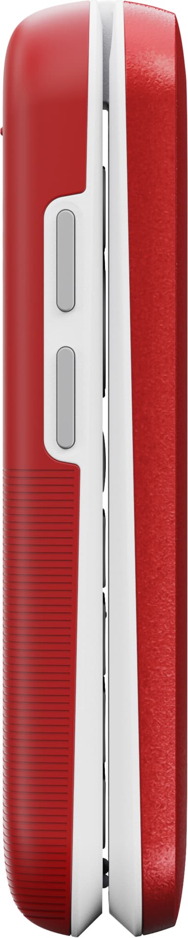 Doro Leva L31 mobiltelefon (rød)