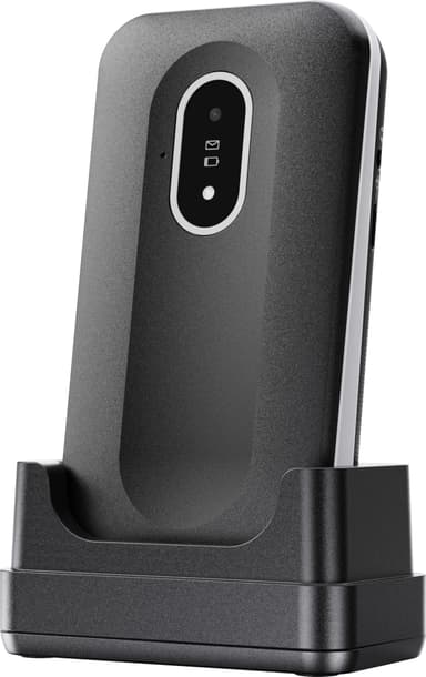 Doro Leva L21 mobiltelefon (sort)