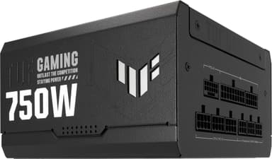 ASUS TUF Gaming 750W Gold strømforsyning