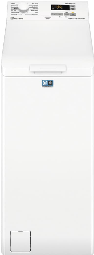 Electrolux Vaskemaskin EW6T462O4O