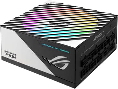 ASUS ROG Loki SFX-L 750W Platinum strømforsyning
