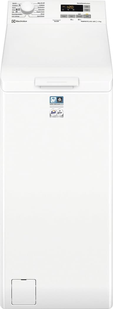 Electrolux Vaskemaskin EW6T472L2L