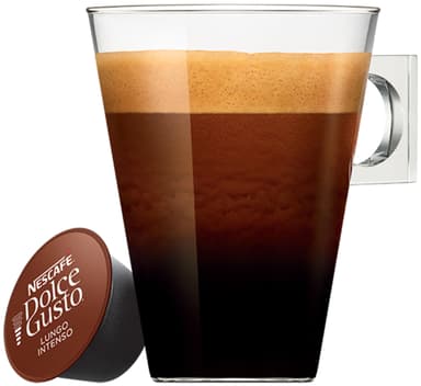 NESCAFÉ Dolce Gusto Lungo Intenso kaffekapsler (16-pk)