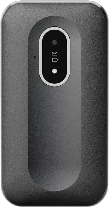 Doro Leva L21 mobiltelefon (sort)