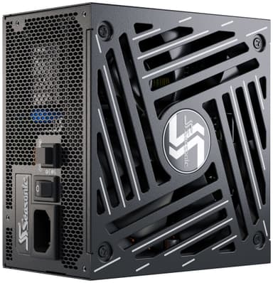 Seasonic FOCUS GX-1000 1000W strømforsyning
